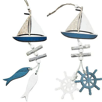 Fishing Net Wall Hangings Ornament Studio Prop Room Home Decoration Mediter Sea Stickers Marine Over The Garden Crafts Nautical