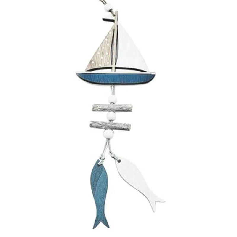 Fishing Net Wall Hangings Ornament Studio Prop Room Home Decoration Mediter Sea Stickers Marine Over The Garden Crafts Nautical